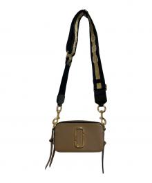 MARC JACOBS（マークジェイコブス）の古着「ショルダーバッグ」｜ベージュ