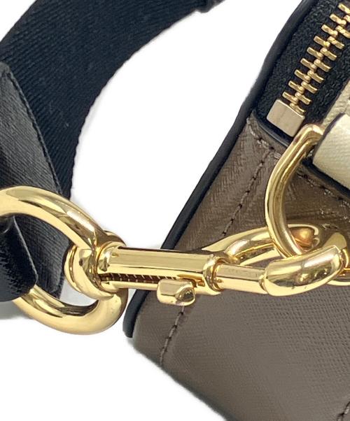 MARC JACOBS（マークジェイコブス）MARC JACOBS (マークジェイコブス) ショルダーバッグ ベージュの古着・服飾アイテム