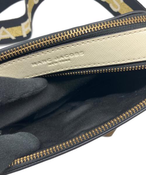 MARC JACOBS（マークジェイコブス）MARC JACOBS (マークジェイコブス) ショルダーバッグ ベージュの古着・服飾アイテム