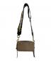 MARC JACOBS (マークジェイコブス) ショルダーバッグ ベージュ：8000円