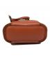中古・古着 FURLA (フルラ) ミアステラバケットバッグ ブラウン：8000円