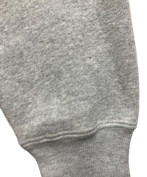 Champion REVERSE WEAVE（チャンピオン リバース ウィーブ）Champion REVERSE WEAVE (チャンピオン リバース ウィーブ) stussy (ステューシー) プルオーバーパーカー グレー サイズ:ＳＩＺＥ　Ｓの古着・服飾アイテム
