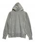 Champion REVERSE WEAVE (チャンピオン リバース ウィーブ) stussy (ステューシー) プルオーバーパーカー グレー サイズ:ＳＩＺＥ　Ｓ：8000円