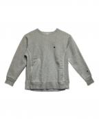 Champion REVERSE WEAVEチャンピオン リバース ウィーブ）の古着「スウェット」｜グレー