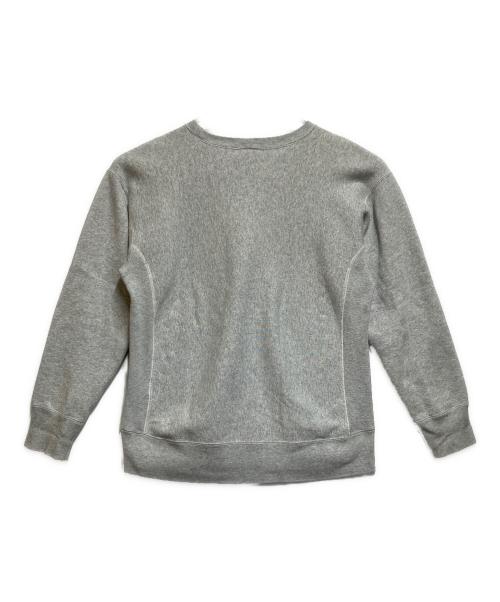 Champion REVERSE WEAVE（チャンピオン リバース ウィーブ）Champion REVERSE WEAVE (チャンピオン リバース ウィーブ) スウェット グレー サイズ:SIZE XLの古着・服飾アイテム