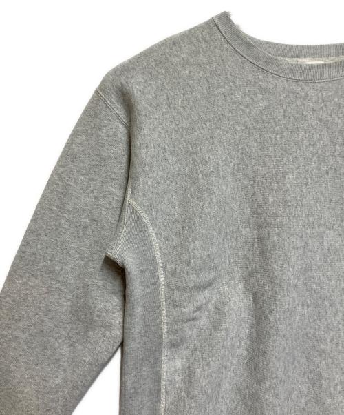 Champion REVERSE WEAVE（チャンピオン リバース ウィーブ）Champion REVERSE WEAVE (チャンピオン リバース ウィーブ) スウェット グレー サイズ:SIZE XLの古着・服飾アイテム