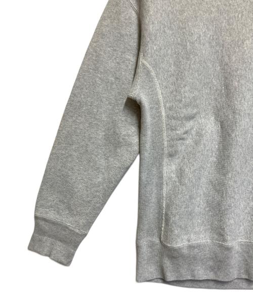 Champion REVERSE WEAVE（チャンピオン リバース ウィーブ）Champion REVERSE WEAVE (チャンピオン リバース ウィーブ) スウェット グレー サイズ:SIZE XLの古着・服飾アイテム