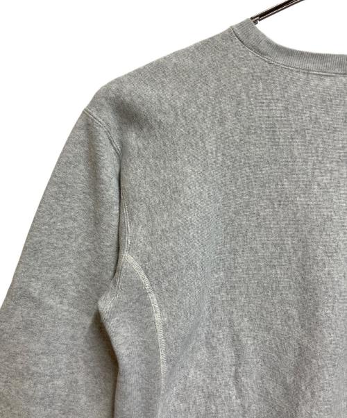 Champion REVERSE WEAVE（チャンピオン リバース ウィーブ）Champion REVERSE WEAVE (チャンピオン リバース ウィーブ) スウェット グレー サイズ:SIZE XLの古着・服飾アイテム