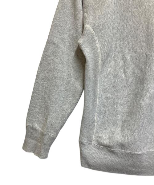 Champion REVERSE WEAVE（チャンピオン リバース ウィーブ）Champion REVERSE WEAVE (チャンピオン リバース ウィーブ) スウェット グレー サイズ:SIZE XLの古着・服飾アイテム