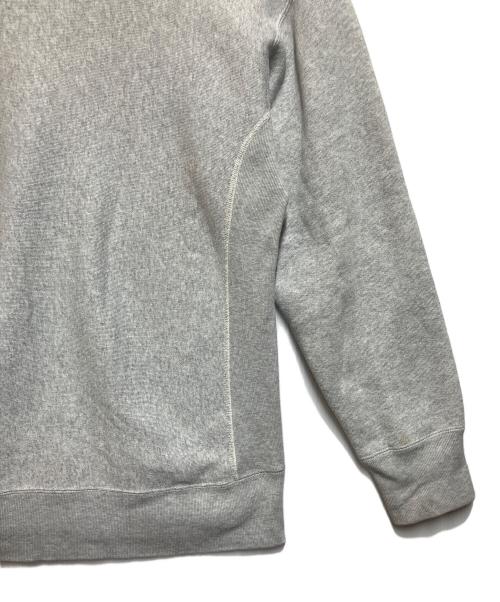 Champion REVERSE WEAVE（チャンピオン リバース ウィーブ）Champion REVERSE WEAVE (チャンピオン リバース ウィーブ) スウェット グレー サイズ:SIZE XLの古着・服飾アイテム