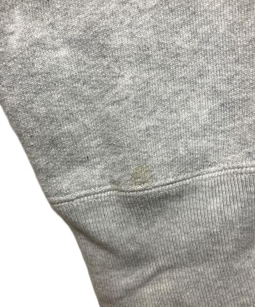 Champion REVERSE WEAVE（チャンピオン リバース ウィーブ）Champion REVERSE WEAVE (チャンピオン リバース ウィーブ) スウェット グレー サイズ:SIZE XLの古着・服飾アイテム