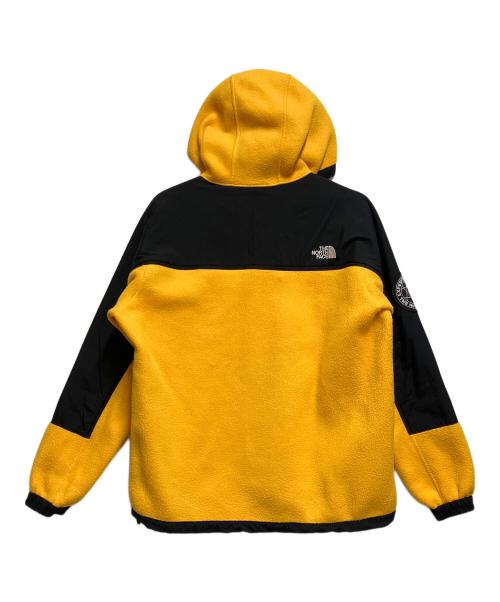 THE NORTH FACE（ザ ノース フェイス）THE NORTH FACE (ザ ノース フェイス) Him Fleece Parka イエロー×ブラック サイズ:Lの古着・服飾アイテム