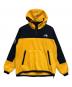 THE NORTH FACE（ザ ノース フェイス）の古着「Him Fleece Parka」｜イエロー×ブラック