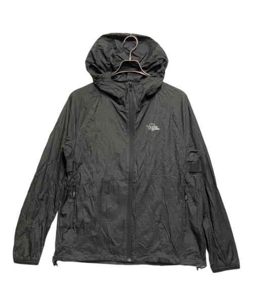 POLEWARDS（ポールワーズ）POLEWARDS (ポールワーズ) ナイロンジャケット ブラック サイズ:SIZE XLの古着・服飾アイテム