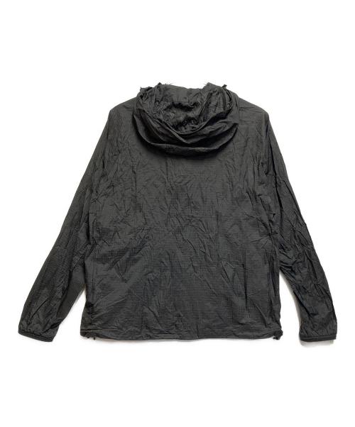 POLEWARDS（ポールワーズ）POLEWARDS (ポールワーズ) ナイロンジャケット ブラック サイズ:SIZE XLの古着・服飾アイテム