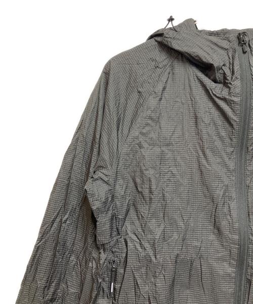 POLEWARDS（ポールワーズ）POLEWARDS (ポールワーズ) ナイロンジャケット ブラック サイズ:SIZE XLの古着・服飾アイテム