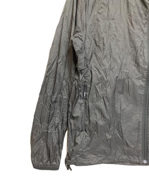 POLEWARDS（ポールワーズ）POLEWARDS (ポールワーズ) ナイロンジャケット ブラック サイズ:SIZE XLの古着・服飾アイテム