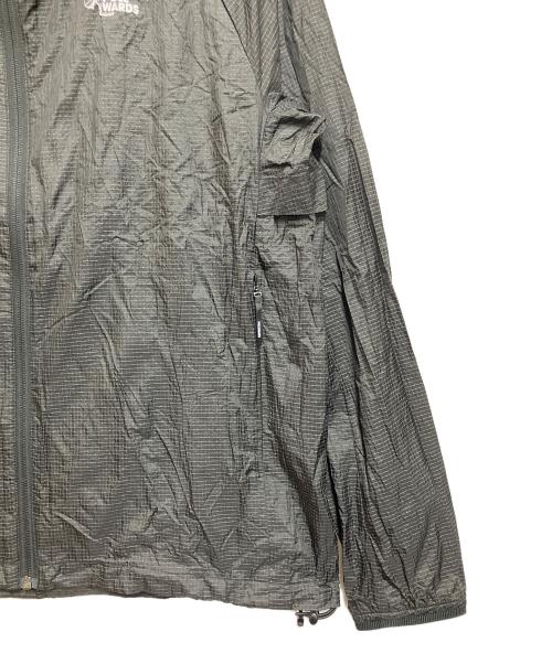 POLEWARDS（ポールワーズ）POLEWARDS (ポールワーズ) ナイロンジャケット ブラック サイズ:SIZE XLの古着・服飾アイテム