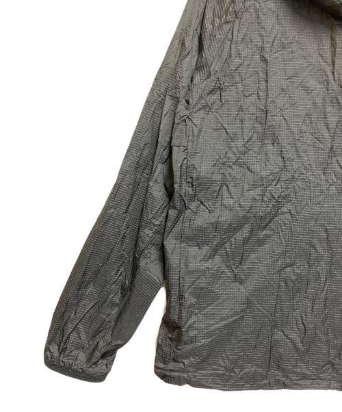 POLEWARDS（ポールワーズ）POLEWARDS (ポールワーズ) ナイロンジャケット ブラック サイズ:SIZE XLの古着・服飾アイテム