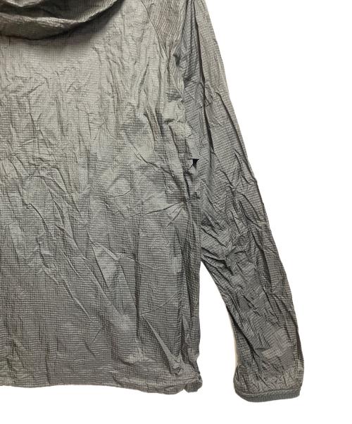 POLEWARDS（ポールワーズ）POLEWARDS (ポールワーズ) ナイロンジャケット ブラック サイズ:SIZE XLの古着・服飾アイテム