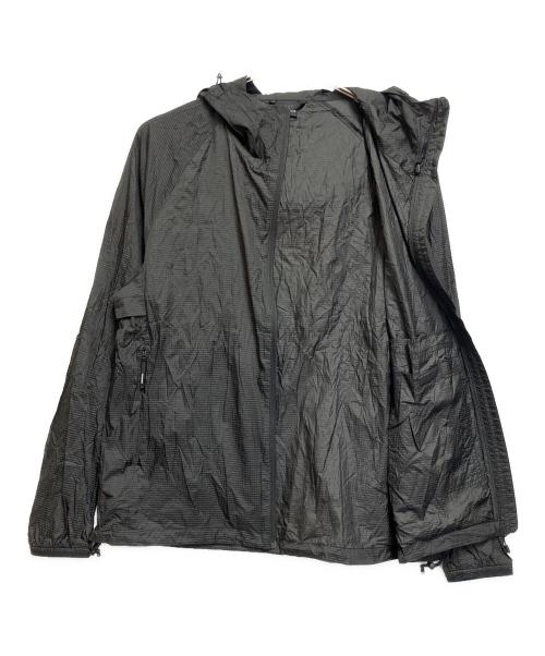 POLEWARDS（ポールワーズ）POLEWARDS (ポールワーズ) ナイロンジャケット ブラック サイズ:SIZE XLの古着・服飾アイテム