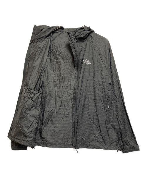 POLEWARDS（ポールワーズ）POLEWARDS (ポールワーズ) ナイロンジャケット ブラック サイズ:SIZE XLの古着・服飾アイテム
