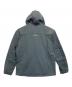 adidas (アディダス) ダブルニット フード付きトラックジャケット ブラック サイズ:SIZE XL：5000円