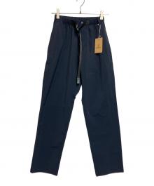 GRAMICCI（グラミチ）の古着「4WAY STRETCH TRACK PANT」｜ネイビー