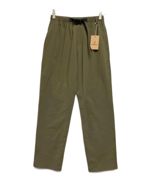 GRAMICCI（グラミチ）GRAMICCI (グラミチ) 4WAY STRETCH TRACK PANT オリーブ サイズ:SIZE XS 未使用品の古着・服飾アイテム
