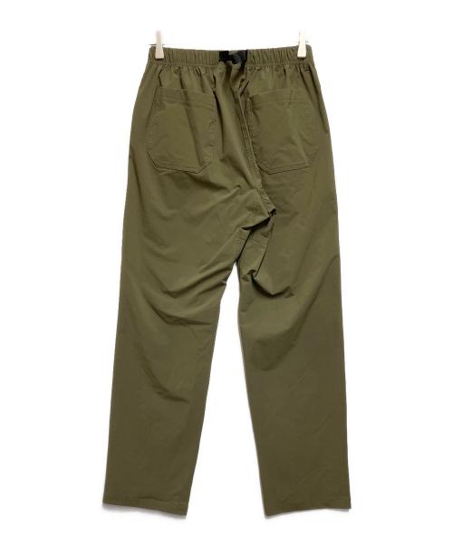 GRAMICCI（グラミチ）GRAMICCI (グラミチ) 4WAY STRETCH TRACK PANT オリーブ サイズ:SIZE XS 未使用品の古着・服飾アイテム
