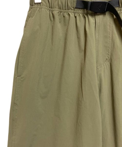 GRAMICCI（グラミチ）GRAMICCI (グラミチ) 4WAY STRETCH TRACK PANT オリーブ サイズ:SIZE XS 未使用品の古着・服飾アイテム