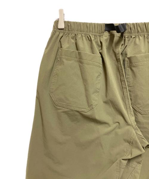 GRAMICCI（グラミチ）GRAMICCI (グラミチ) 4WAY STRETCH TRACK PANT オリーブ サイズ:SIZE XS 未使用品の古着・服飾アイテム