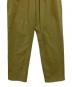 中古・古着 GRAMICCI (グラミチ) 4WAY STRETCH TRACK PANT オリーブ サイズ:SIZE XS 未使用品：8000円
