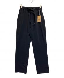 GRAMICCI（グラミチ）の古着「4WAY STRETCH TRACK PANT」｜ブラック