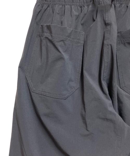 GRAMICCI（グラミチ）GRAMICCI (グラミチ) 4WAY STRETCH TRACK PANT ブラック サイズ:xs 未使用品の古着・服飾アイテム