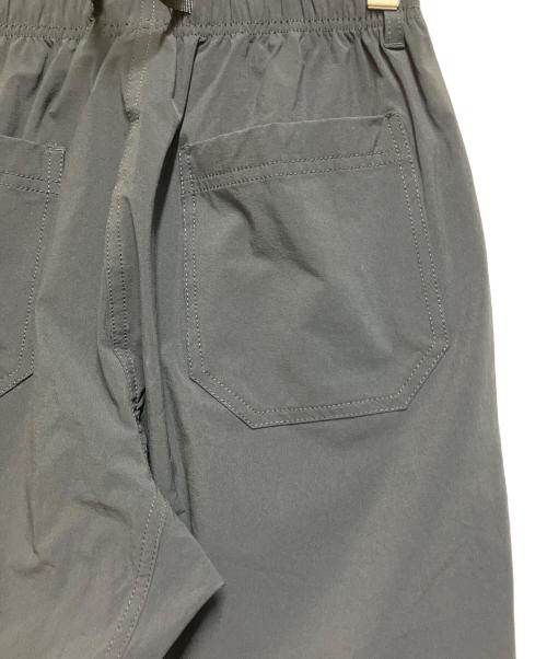 GRAMICCI（グラミチ）GRAMICCI (グラミチ) 4WAY STRETCH TRACK PANT ブラック サイズ:xs 未使用品の古着・服飾アイテム