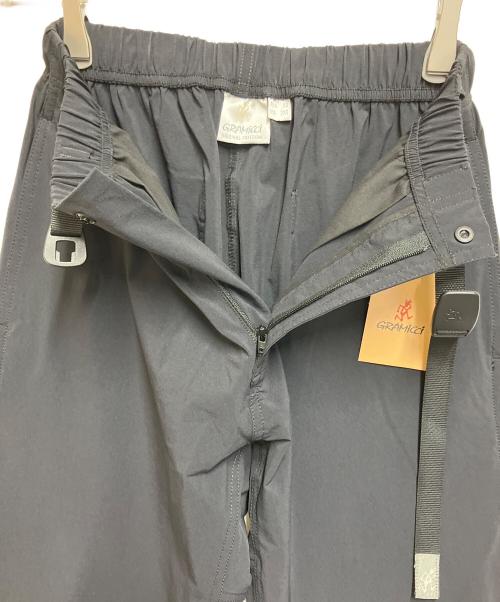 GRAMICCI（グラミチ）GRAMICCI (グラミチ) 4WAY STRETCH TRACK PANT ブラック サイズ:xs 未使用品の古着・服飾アイテム