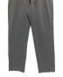中古・古着 GRAMICCI (グラミチ) 4WAY STRETCH TRACK PANT ブラック サイズ:xs 未使用品：8000円