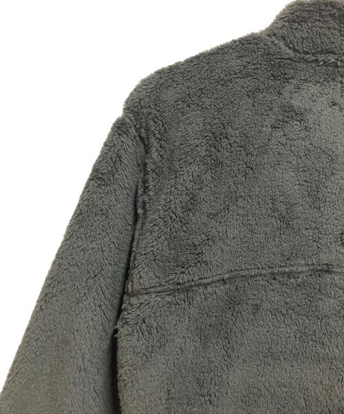 KAVU（カブー）KAVU (カブー) シャギー スタンドカラー ジャケット ブラック サイズ:SIZE S 未使用品の古着・服飾アイテム