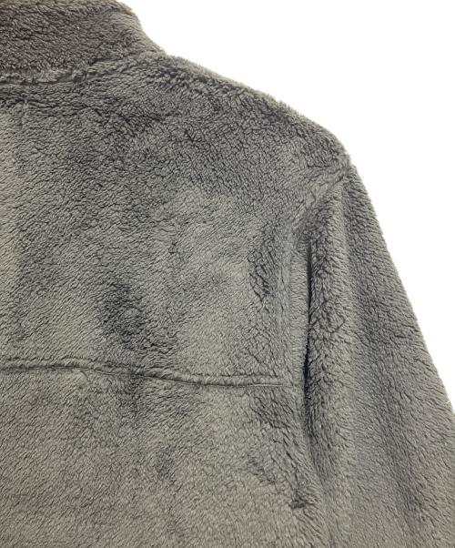 KAVU（カブー）KAVU (カブー) シャギー スタンドカラー ジャケット ブラック サイズ:SIZE S 未使用品の古着・服飾アイテム