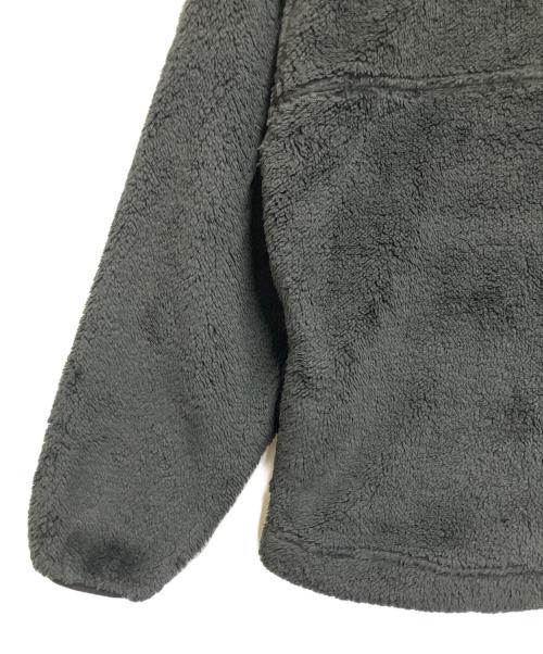 KAVU（カブー）KAVU (カブー) シャギー スタンドカラー ジャケット ブラック サイズ:SIZE S 未使用品の古着・服飾アイテム