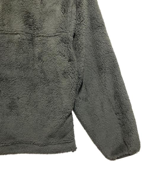 KAVU（カブー）KAVU (カブー) シャギー スタンドカラー ジャケット ブラック サイズ:SIZE S 未使用品の古着・服飾アイテム