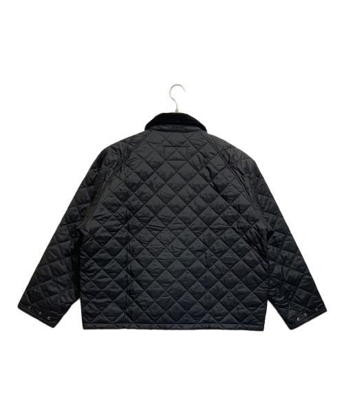 Barbour（バブアー）Barbour (バブアー) キルティングジャケット ブラック サイズ:SIZE 40 未使用品の古着・服飾アイテム