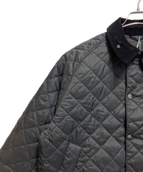 Barbour（バブアー）Barbour (バブアー) キルティングジャケット ブラック サイズ:SIZE 40 未使用品の古着・服飾アイテム
