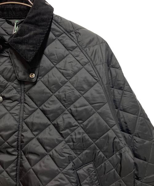 Barbour（バブアー）Barbour (バブアー) キルティングジャケット ブラック サイズ:SIZE 40 未使用品の古着・服飾アイテム