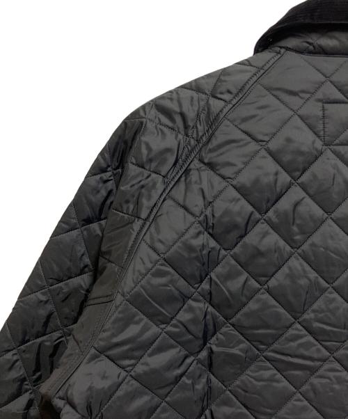 Barbour（バブアー）Barbour (バブアー) キルティングジャケット ブラック サイズ:SIZE 40 未使用品の古着・服飾アイテム