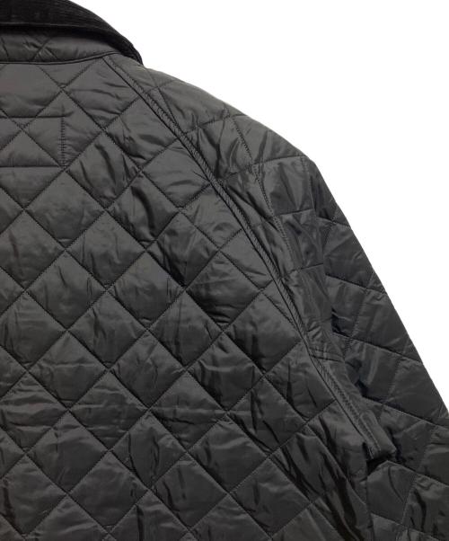Barbour（バブアー）Barbour (バブアー) キルティングジャケット ブラック サイズ:SIZE 40 未使用品の古着・服飾アイテム