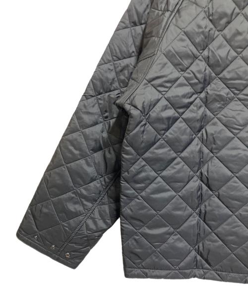 Barbour（バブアー）Barbour (バブアー) キルティングジャケット ブラック サイズ:SIZE 40 未使用品の古着・服飾アイテム