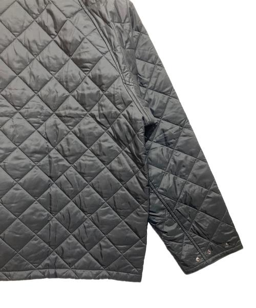 Barbour（バブアー）Barbour (バブアー) キルティングジャケット ブラック サイズ:SIZE 40 未使用品の古着・服飾アイテム