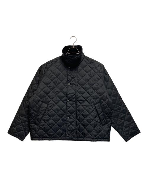 Barbour（バブアー）Barbour (バブアー) キルティングジャケット ブラック サイズ:SIZE 40 未使用品の古着・服飾アイテム